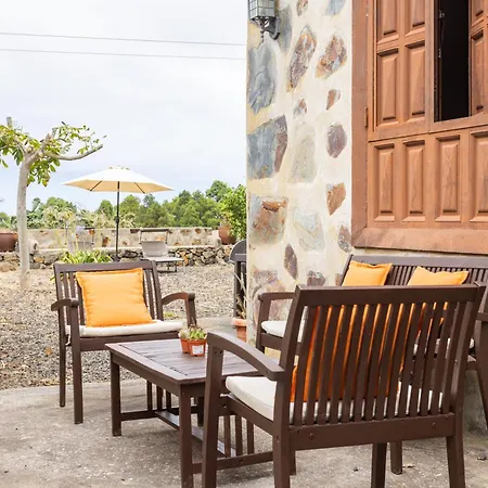Tenohomes Icod Terrace, Bbq & Nature Vakantiehuis Icod De Los Vinos