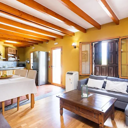 Tenohomes Icod Terrace, Bbq & Nature * Icod De Los Vinos