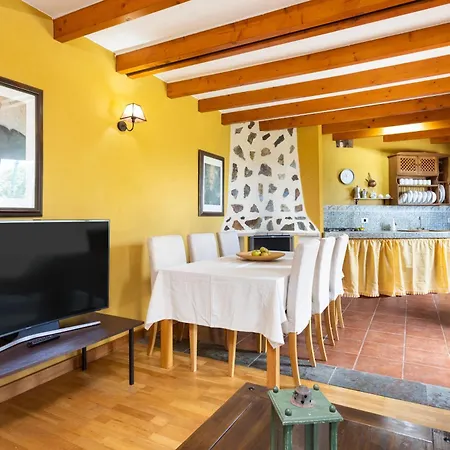 Tenohomes Icod Terrace, Bbq & Nature Vakantiehuis *