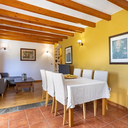 Tenohomes Icod Terrace, Bbq & Nature Vakantiehuis *