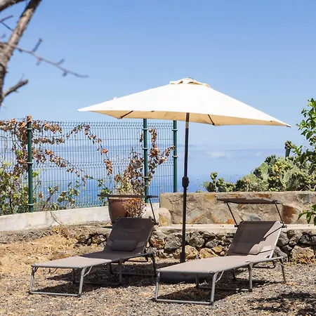 Tenohomes Icod Terrace, Bbq & Nature Vakantiehuis