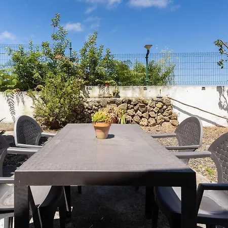 Vakantiehuis Tenohomes Icod Terrace, Bbq & Nature