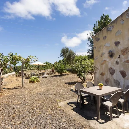 Vakantiehuis Tenohomes Icod Terrace, Bbq & Nature