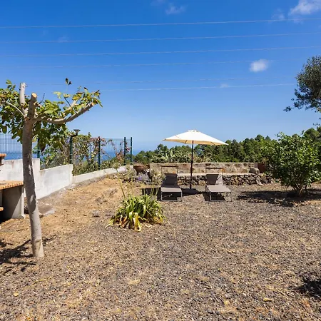 Tenohomes Icod Terrace, Bbq & Nature