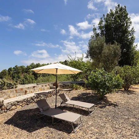 Vakantiehuis Tenohomes Icod Terrace, Bbq & Nature Icod De Los Vinos
