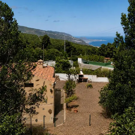Tenohomes Icod Terrace, Bbq & Nature *